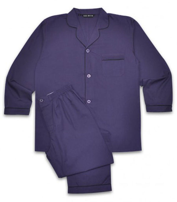 Cabano Rael Brook Men's Plain Pyjamas R Green Rael Brook Men's Plain Pyjamas R Light Blue Rael Brook Men's Plain Pyjamas R Navy Rael Brook Men's Plain Pyjamas R Purple