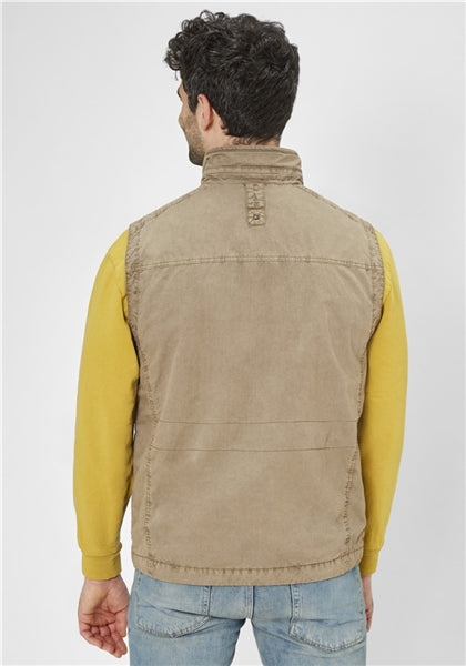 Cabano Redpoint Buster Gilet R Green Redpoint Buster Gilet R Light Beige Redpoint Buster Gilet R Navy