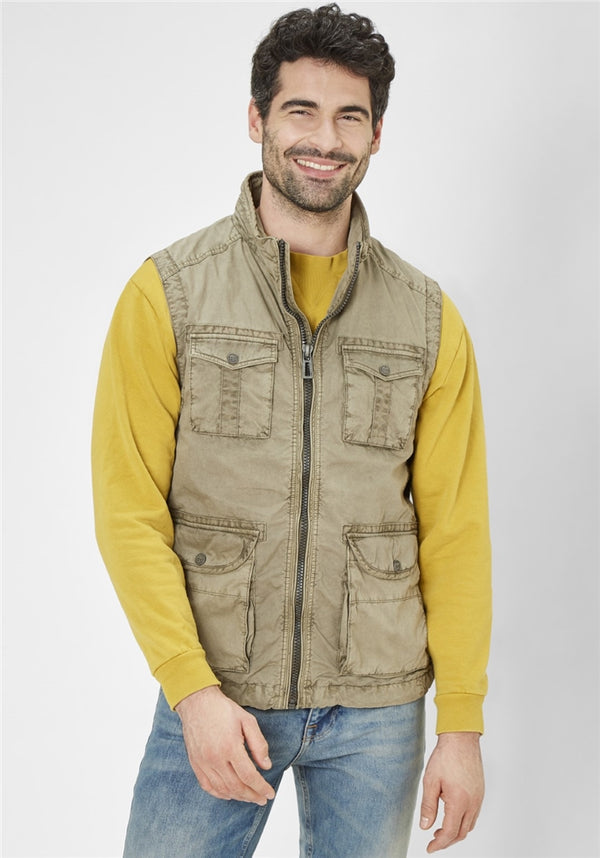 Cabano Redpoint Buster Gilet R Green Redpoint Buster Gilet R Light Beige Redpoint Buster Gilet R Navy