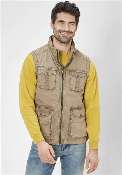 cabano Redpoint Buster Gilet R Green Redpoint Buster Gilet R Light Beige Redpoint Buster Gilet R Navy