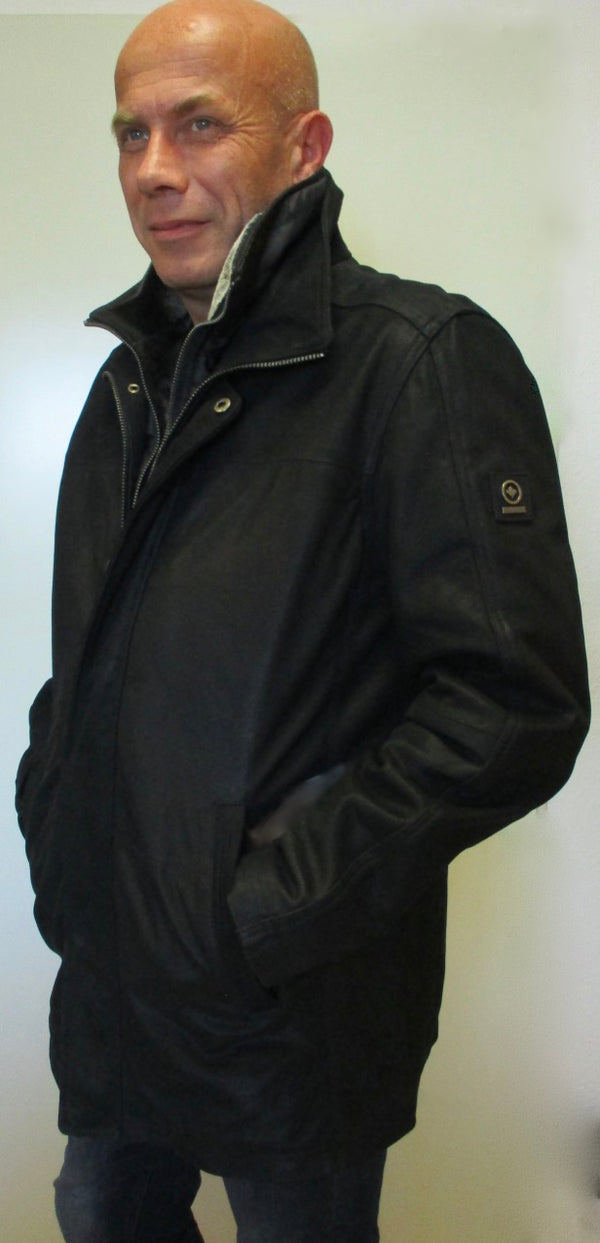 Cabano Redpoint Carlson Redpoint Jacket K Black Redpoint Carlson Redpoint Jacket K Brown