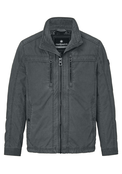 Cabano Redpoint Jacket Kay R Grey Redpoint Jacket Kay R Navy