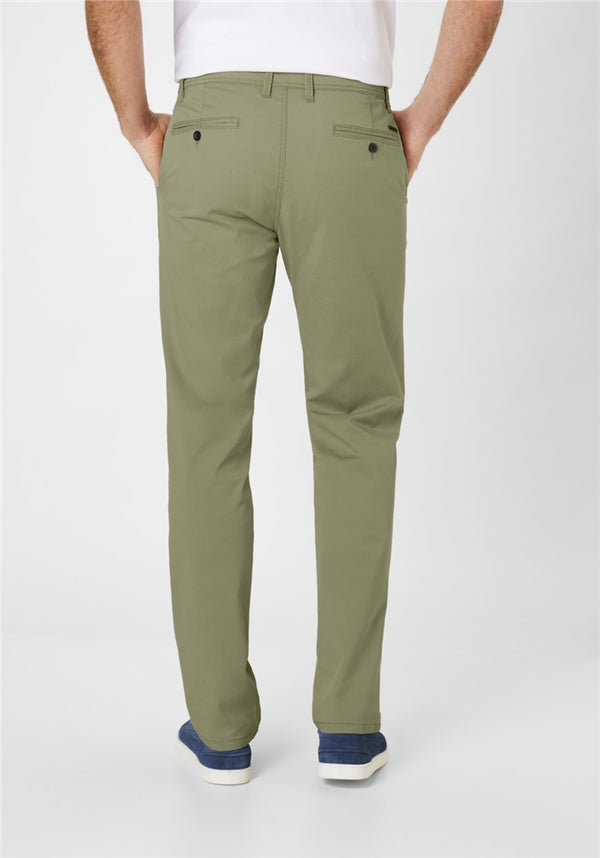 Cabano Redpoint Odessa Chino Trousers 6772 K Light Green