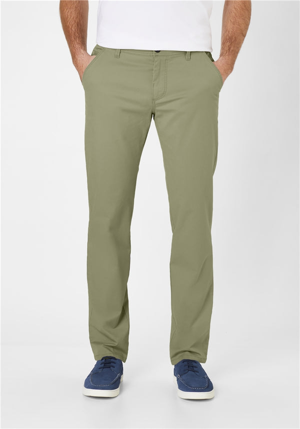 cabano Redpoint Odessa Chino Trousers 6772 K Light Green