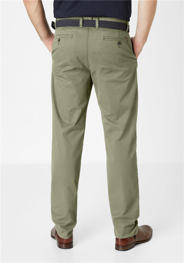 Cabano Redpoint Odessa Chinos 7151 Lg K Light Green