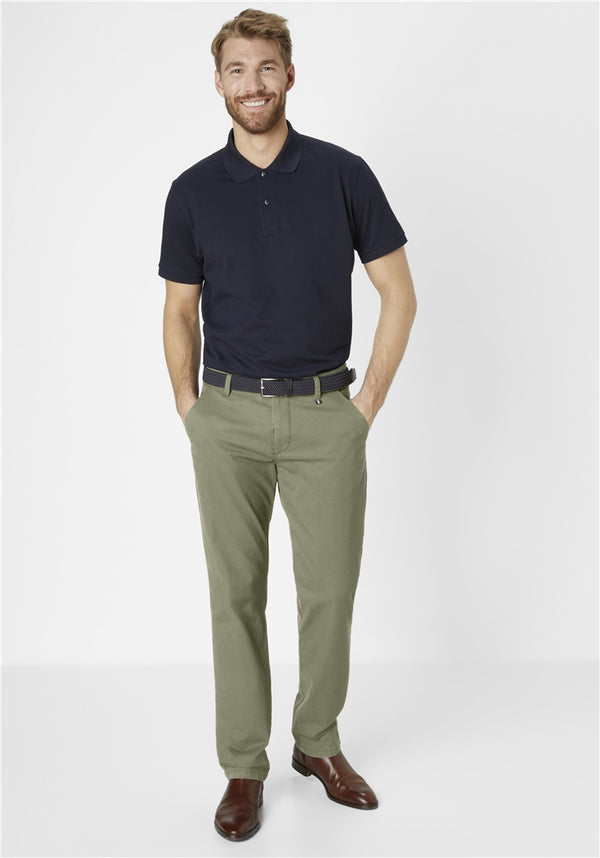 Cabano Redpoint Odessa Chinos 7151 Lg K Light Green