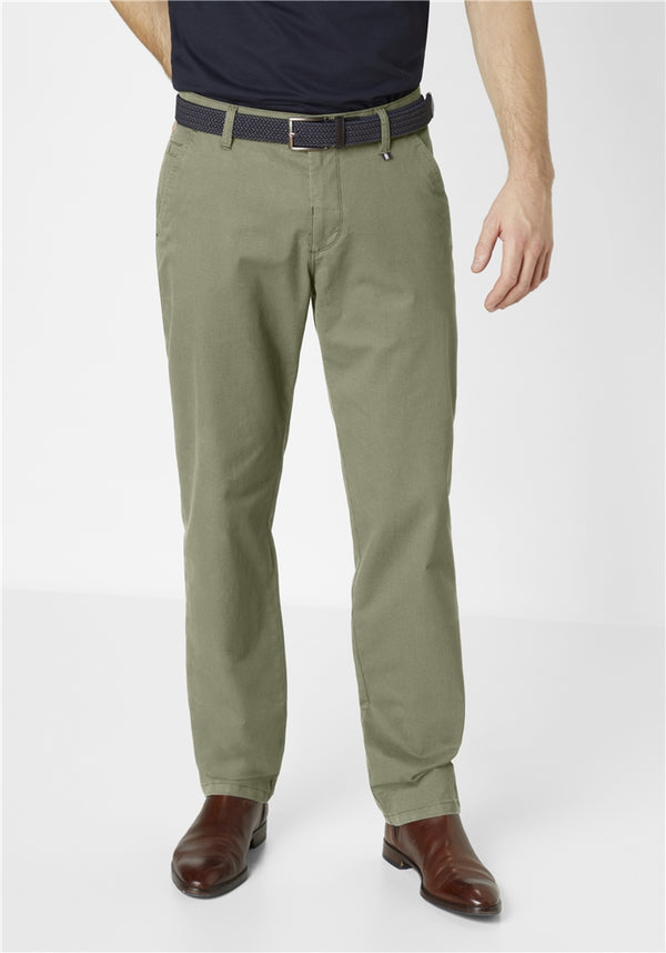 cabano Redpoint Odessa Chinos 7151 Lg K Light Green