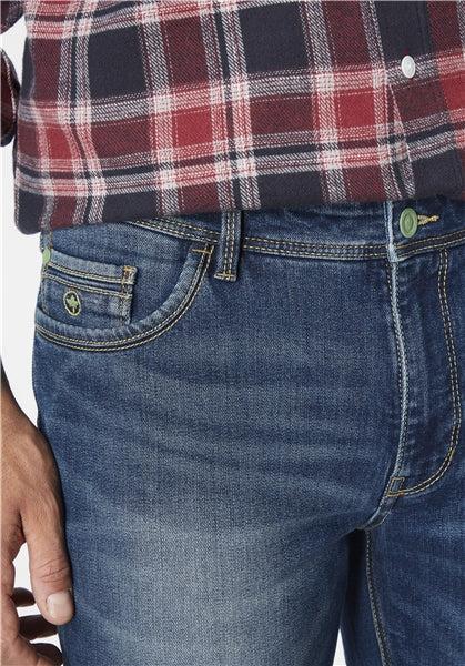Cabano Redpoint Redpoint Milton Eco Jeans K Dark Blue