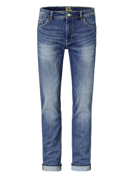 Cabano Redpoint Redpoint Milton Eco Jeans R Dark Blue