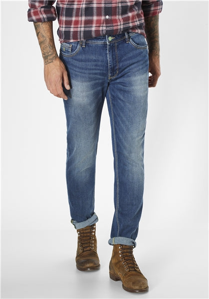 Cabano Redpoint Redpoint Milton Eco Jeans R Dark Blue