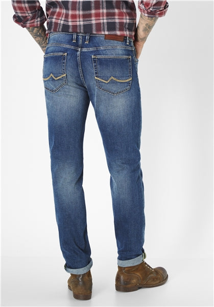 Cabano Redpoint Redpoint Milton Eco Jeans R Dark Blue
