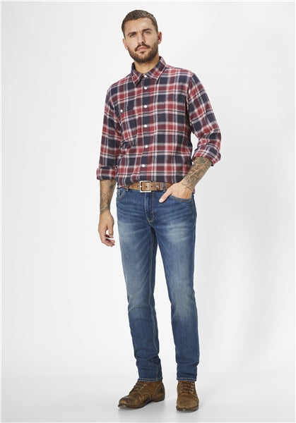 cabano Redpoint Redpoint Milton Eco Jeans R Dark Blue