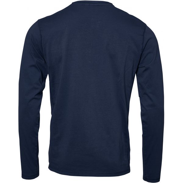 Cabano Replika Believers Long Sleeve T-Shirt K Black Replika Believers Long Sleeve T-Shirt K Navy