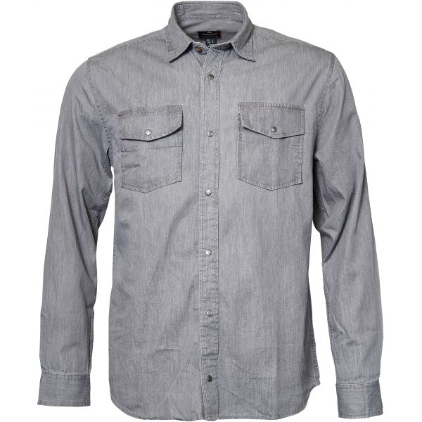 Cabano Replika Western Style Shirt K Blue Replika Western Style Shirt K Charcoal