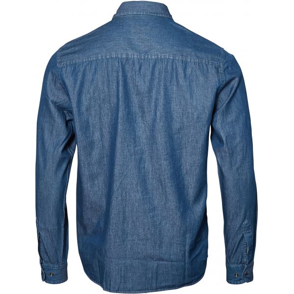 Cabano Replika Western Style Shirt K Blue Replika Western Style Shirt K Charcoal