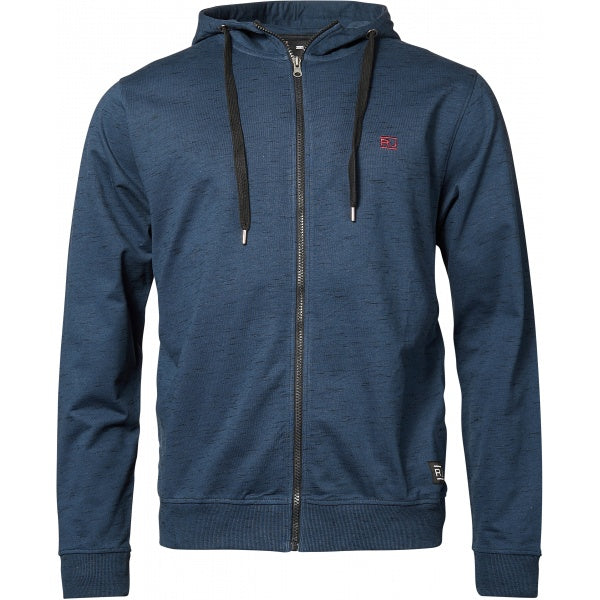 cabano Replika Zipped Hoody K Navy Replika Zipped Hoody K Red