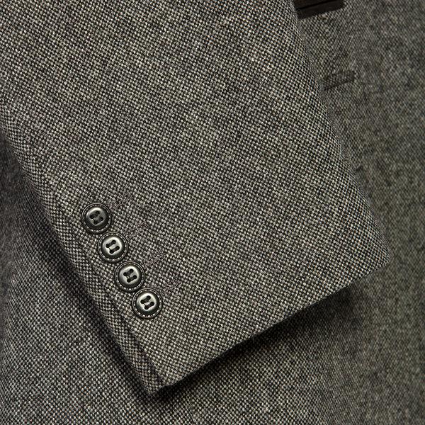 Cabano Skopes Dalton Tailored Fit Sportscoat R Dark Grey