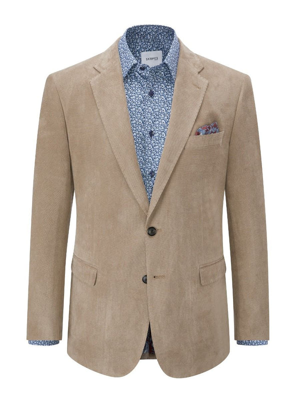 Cabano Skopes Lisbon Jacket R Blue Skopes Lisbon Jacket R Light Beige