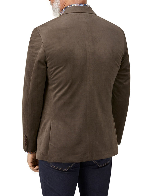 Cabano Skopes Thetford Jacket K Brown Skopes Thetford Jacket K Grey