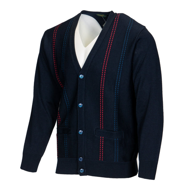 Cabano Swallow Cardigan 12A21 R Blue Swallow Cardigan 12A21 R Navy