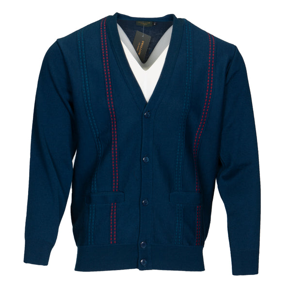 cabano Swallow Cardigan 12A21 R Blue Swallow Cardigan 12A21 R Navy