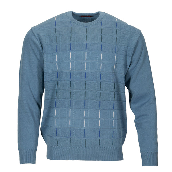 Cabano Swallow Kden Sweatshirt R Beige Swallow Kden Sweatshirt R Light Blue