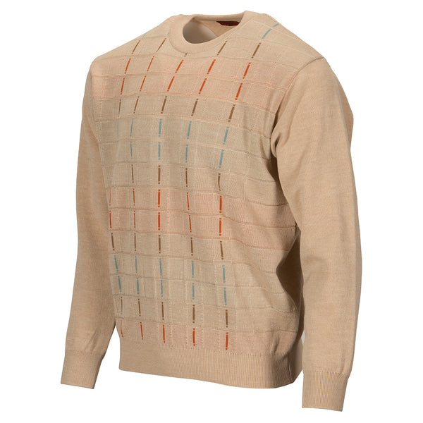 Cabano Swallow Kden Sweatshirt R Beige Swallow Kden Sweatshirt R Light Blue