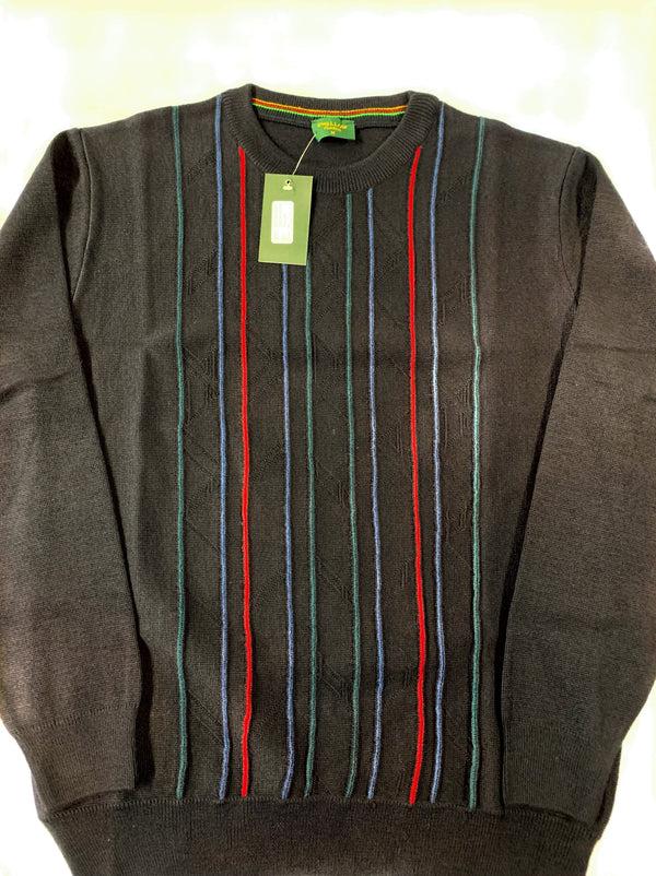 Cabano Swallow Round Neck Jumper 2206 R Navy Swallow Round Neck Jumper 2206 R Red