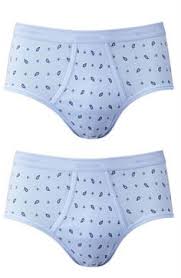 cabano Vedoneire 2 Pack Patterned Y-Front K Light Blue Vedoneire 2 Pack Patterned Y-Front K Navy