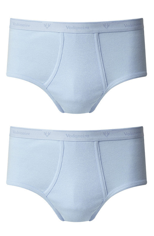 Cabano Vedoneire 2 Pack Y-Front K Light Blue Vedoneire 2 Pack Y-Front K Navy Vedoneire 2 Pack Y-Front K White