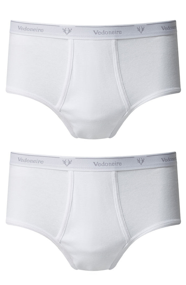 Cabano Vedoneire 2 Pack Y-Front K Light Blue Vedoneire 2 Pack Y-Front K Navy Vedoneire 2 Pack Y-Front K White
