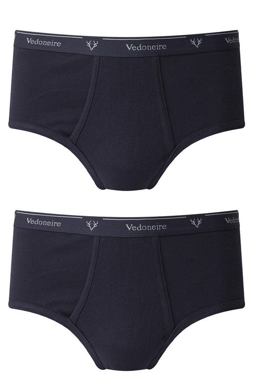 cabano Vedoneire 2 Pack Y-Front K Light Blue Vedoneire 2 Pack Y-Front K Navy Vedoneire 2 Pack Y-Front K White