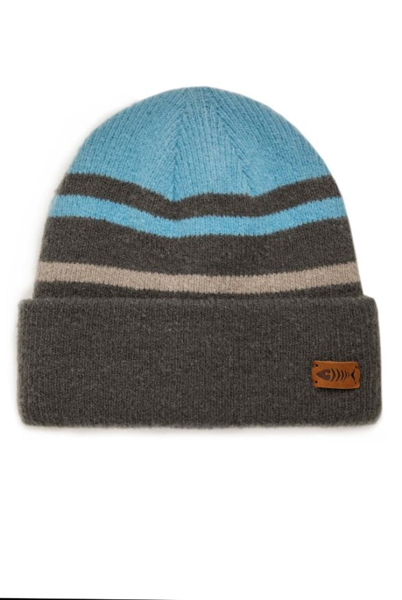 cabano Weird Fish Gilmer Striped Beanie R Grey Weird Fish Gilmer Striped Beanie R Navy Weird Fish Gilmer Striped Beanie R Orange
