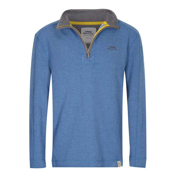 cabano Weird Fish Half Zip Top K Blue Weird Fish Half Zip Top K Grey Weird Fish Half Zip Top K Red