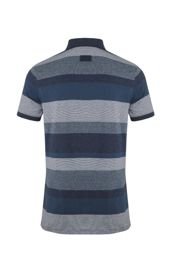 Cabano Weird Fish Lymore Pique Polo K Dark Blue Weird Fish Lymore Pique Polo K Green