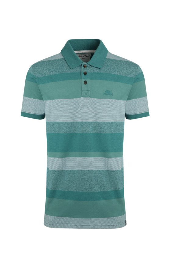 cabano Weird Fish Lymore Pique Polo K Dark Blue Weird Fish Lymore Pique Polo K Green