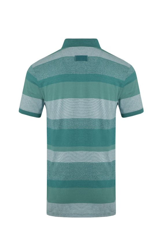 Cabano Weird Fish Lymore Pique Polo R Dark Blue Weird Fish Lymore Pique Polo R Green