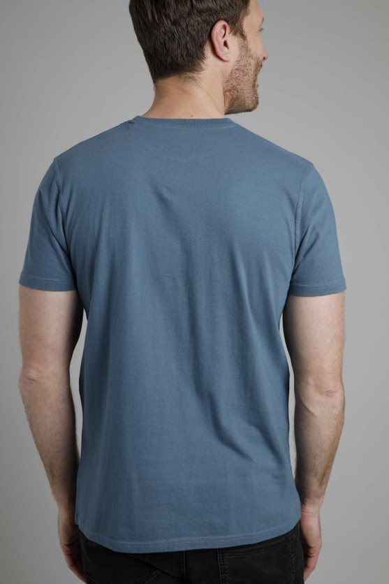 Cabano Weird Fish Six Pack Artist T-Shirt R Dark Blue