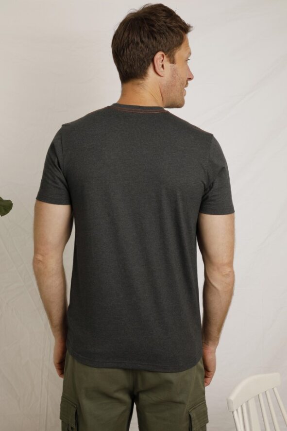 Cabano Weird Fish Surf Scene Eco Graphic Tee R Black