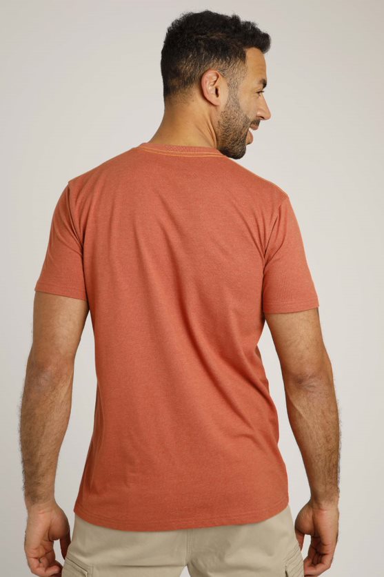 Cabano Weird Fish Van Life Eco Graphic T-Shirt R Dark Blue Weird Fish Van Life Eco Graphic T-Shirt R Orange