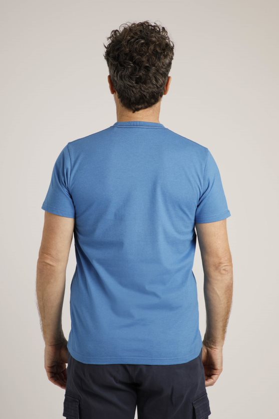 Cabano Weird Fish Waves Graphic Tee 19670 R Blue Weird Fish Waves Graphic Tee 19670 R Navy