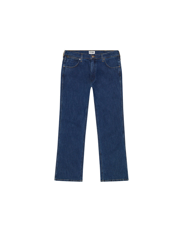 Cabano Wrangler Horizon Soft Fade Jeans R Dark Blue
