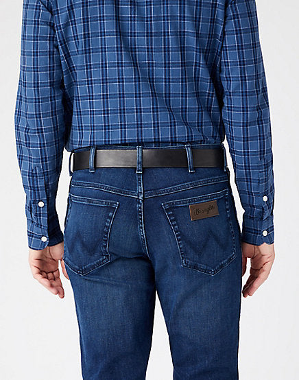 Cabano Wrangler Structured Belt U11 R Black Wrangler Structured Belt U11 R Brown