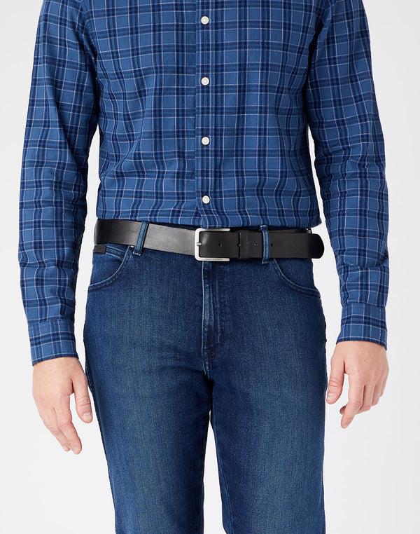 cabano Wrangler Structured Belt U11 R Black Wrangler Structured Belt U11 R Brown