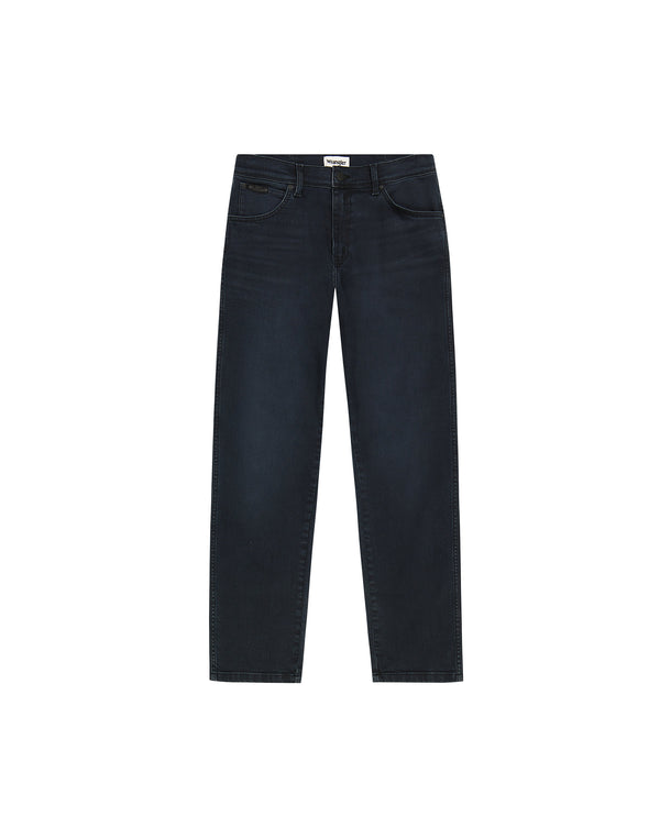 cabano Wrangler Texas Cloudy Skies Jeans R Dark Blue