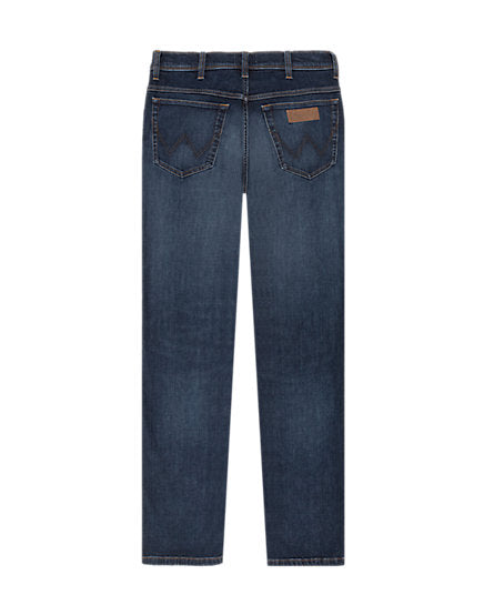 Cabano Wrangler Texas Electric Rodeo Jeans R Dark Blue