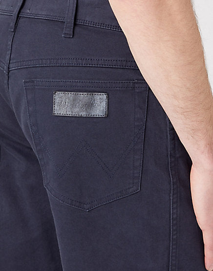 Cabano Wrangler Texas Jeans Dark Navy Denim R Dark Navy