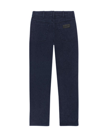 Cabano Wrangler Texas Jeans Dark Navy Denim R Dark Navy