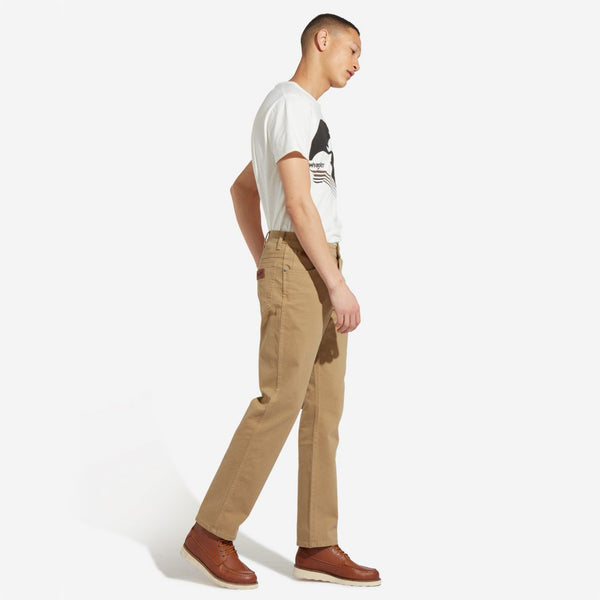 cabano Wrangler Texas Jeans in Tan Grey or Navy R Beige Wrangler Texas Jeans in Tan Grey or Navy R Grey Wrangler Texas Jeans in Tan Grey or Navy R Navy