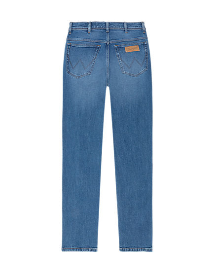 Cabano Wrangler Texas Jeans New Favorite R Light Blue